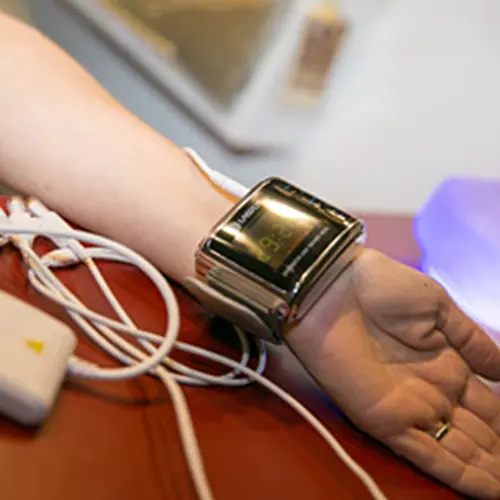 ATANG náramkové hodinky-laserpro zlepšení cirkulace a mikrocirkulace krve