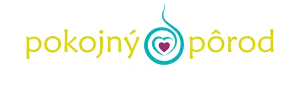 pokojny porod logo